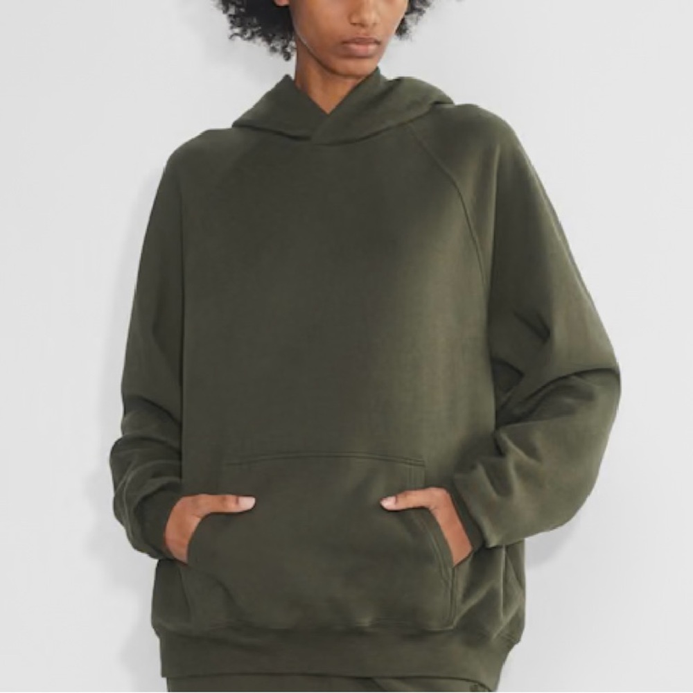 Aritzia Mega Raglan Hoodie